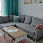 Apartament Morza Szum - Plac Unii- Parking