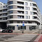 Apartament Morza Szum - Plac Unii- Parking