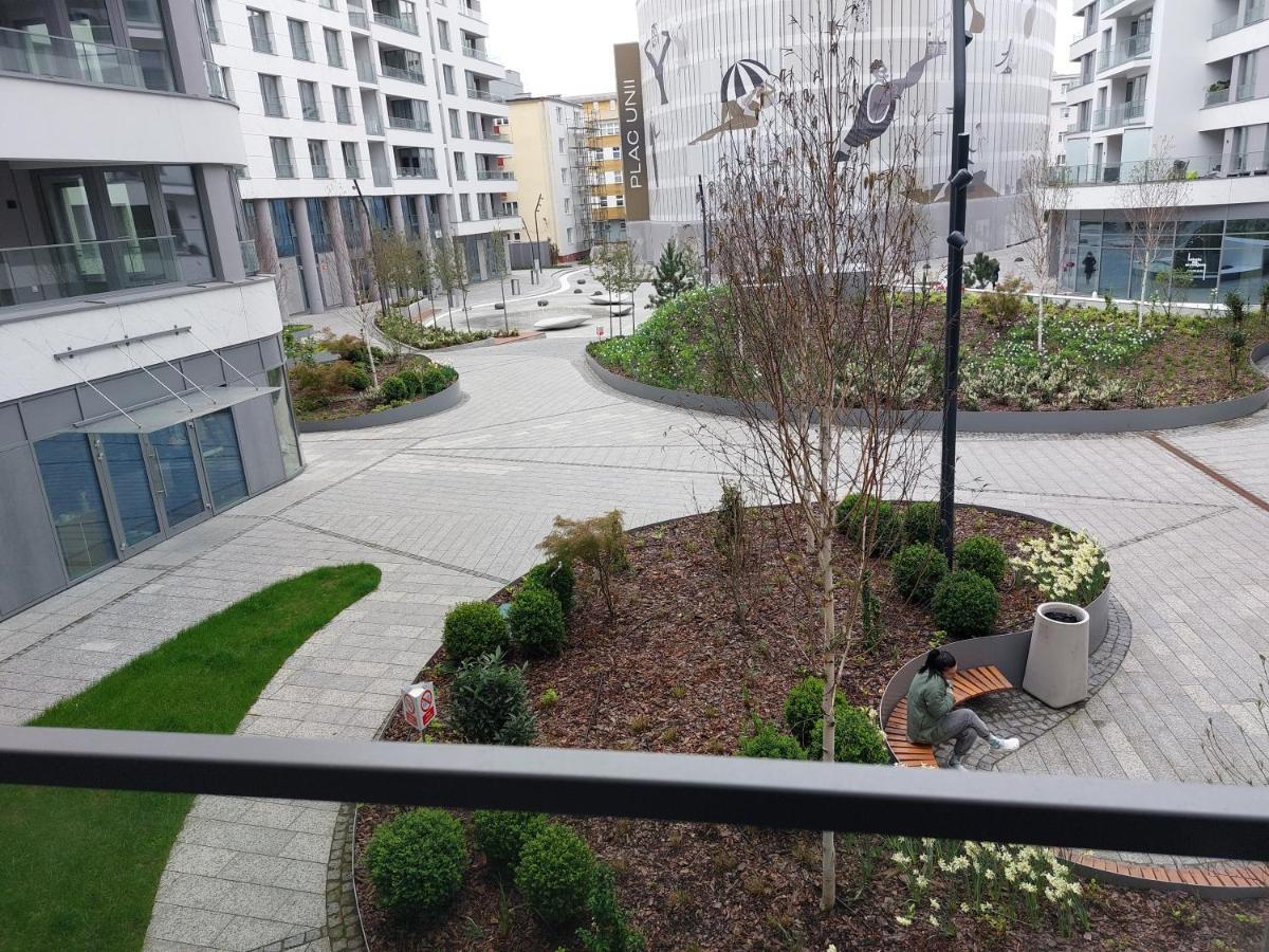 Apartment Morza Szum - Plac Unii- Parking Gdynia