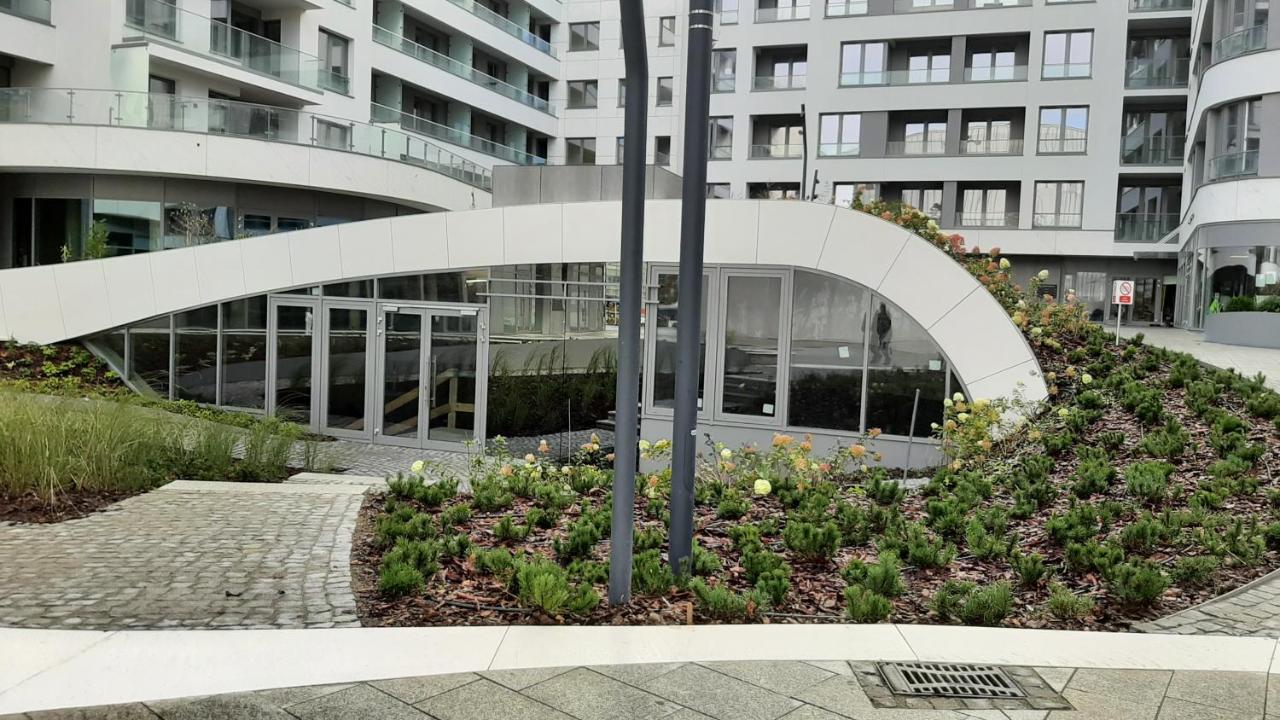 Morza Szum - Plac Unii- Parking Apartment *