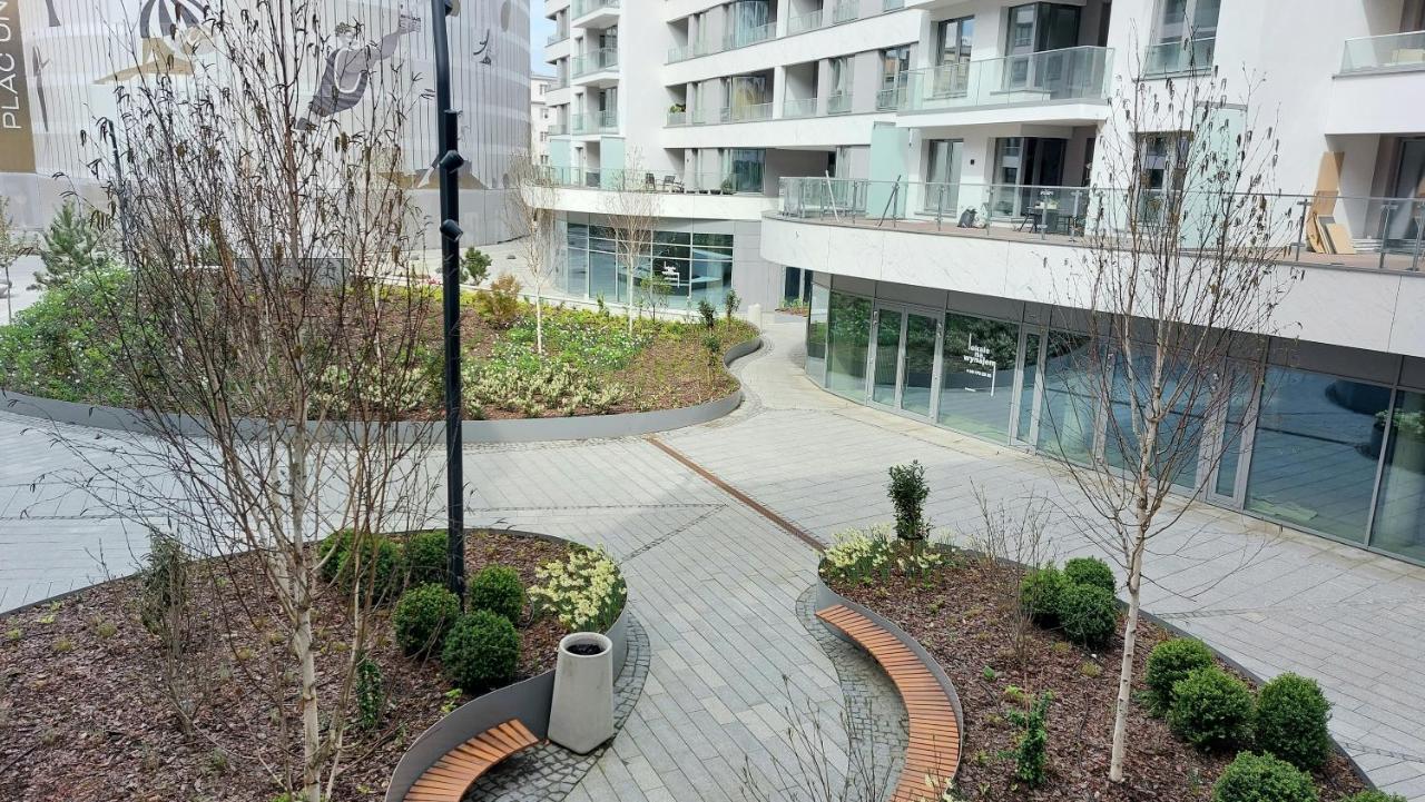 Morza Szum - Plac Unii- Parking * Gdynia